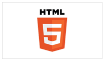 Agence informatique en Belgique - logo HTML