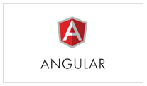 Agence informatique en Belgique - logo Angular